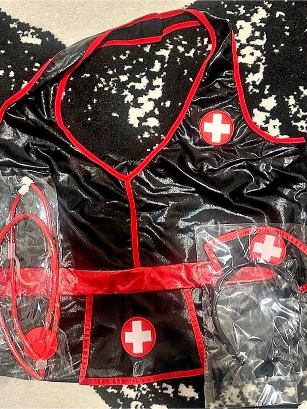 Nurse halloween costume (new with tags)